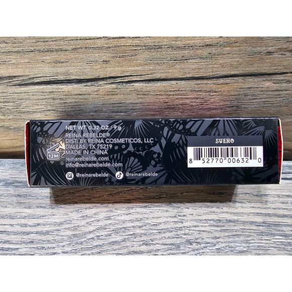 Reina Rebelde On Your Face Radiance Stick Sueno Luminous Glow Natural .32 oz - Picture 5 of 5